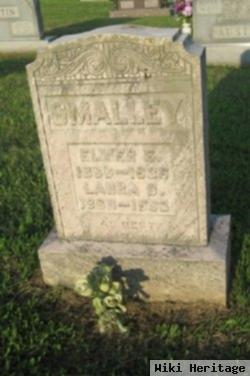 Elmer Ellsworth Smalley, Sr