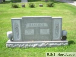 R K Hancock