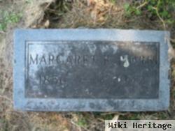 Margaret Horn