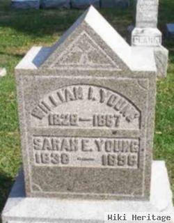 Sarah E. Young