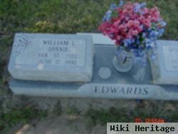 William L. "lonnie" Edwards