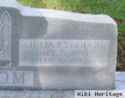 Julia Estridge Folsom