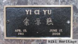 Yi Ci Yu