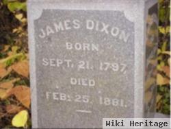 James Dixon