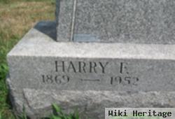 Harry Fortenbaugh Updegraff