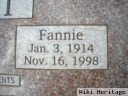 Fannie Gravitt