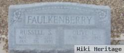 Olive L. Jones Faulkenberry