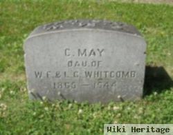 Carrie May Whitcomb