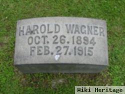 Harold Wagner