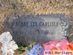 Bobby Lee Carlisle