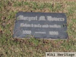 Margaret Murphy Bowers