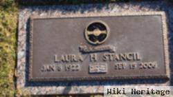 Laura H Stancil