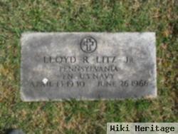 Lloyd R. Litz, Jr