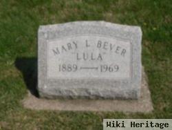 Mary Louisa "lulu" Cunningham Bever