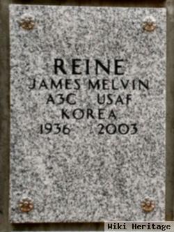 James Melvin Reine