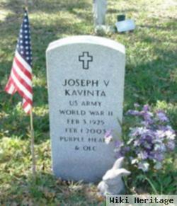 Joseph V. Kavinta