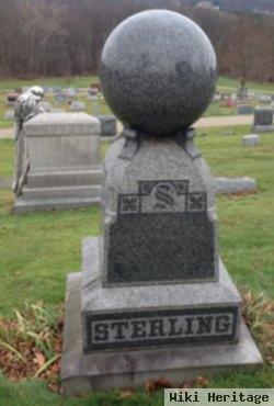 Edward A Sterling