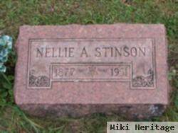 Nellie A Stinson