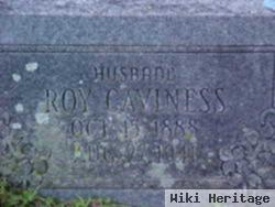 Roy Caviness