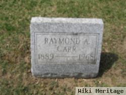 Raymond Addison Carr