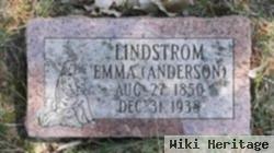 Emma Anderson Lindstrom