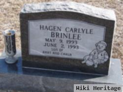 Hagen Carlyle Brinlee