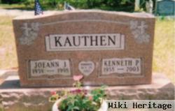 Kenneth Paul Kauthen