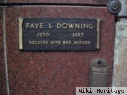 Faye I Downing