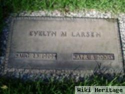 Evelyn Margaret Hendrickson Larsen