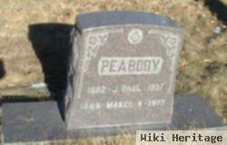 Mabel K Peabody