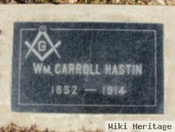 William Carroll Hastin