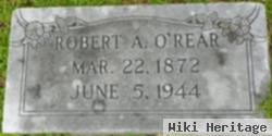 Robert Alexander O'rear