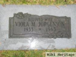 Viola May Hepp Jorgenson