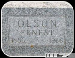 Ernest Olson