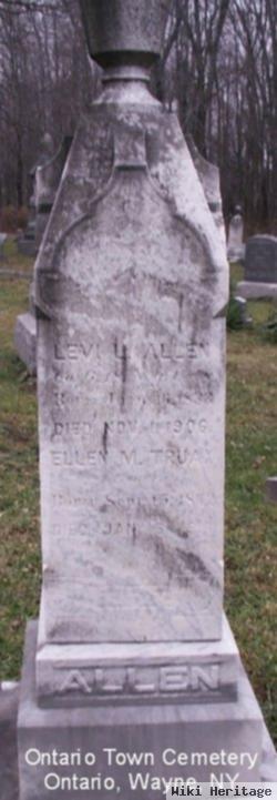 Levi Lewis Allen