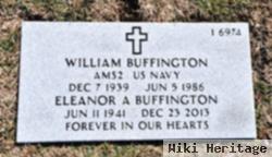 William James "billy" Buffington