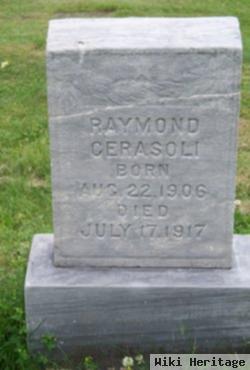 Raymond Cerasoli