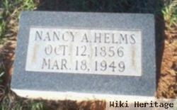 Nancy A. Helms