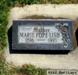 Marie Sophia Pope Lish