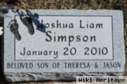 Joshua Liam Simpson