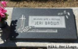 Jeri Brown