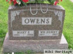 William Henry Owens