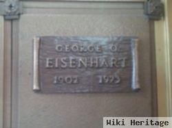 George O. Eisenhart