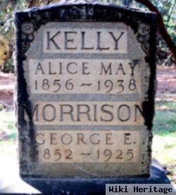 Alice May Morrison Kelly