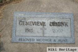 Genevieve J. Dziengel Demink