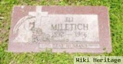 Eli Miletich