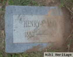 Henry C May