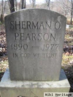 Sherman Oliver Pearson