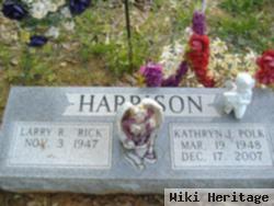 Kathryn J. Polk Harrison