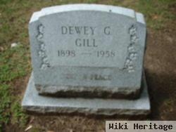 Dewey G. Gill